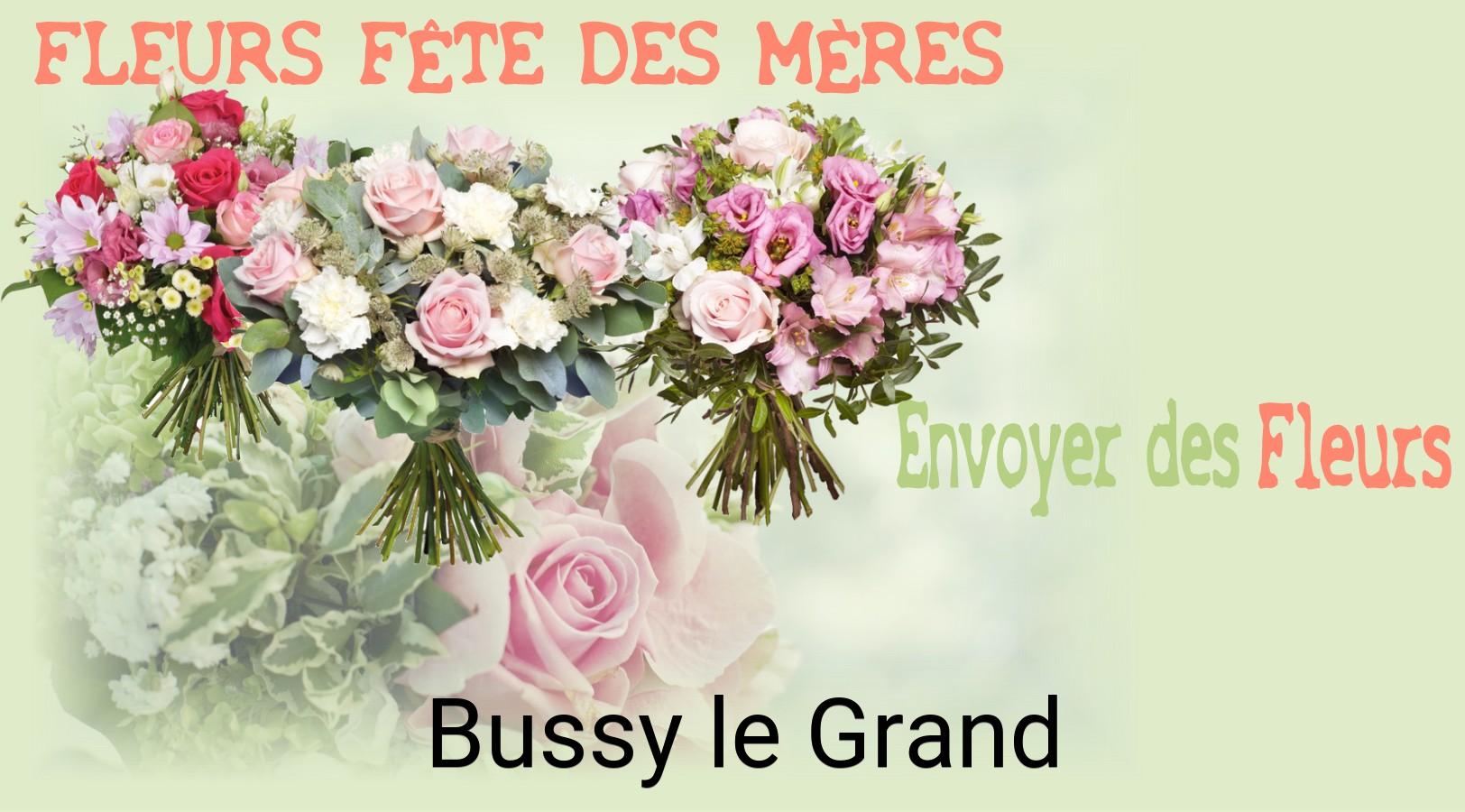 Bouquet de Fête des Mères livré à Bussy-le-Grand