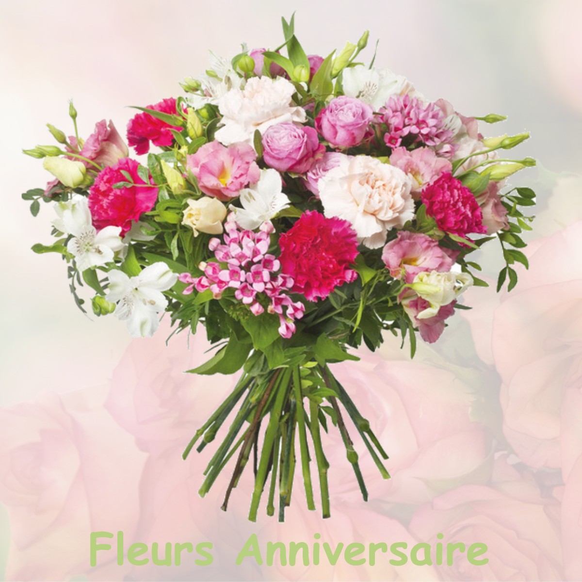 fleurs anniversaire BUSSY-LE-GRAND