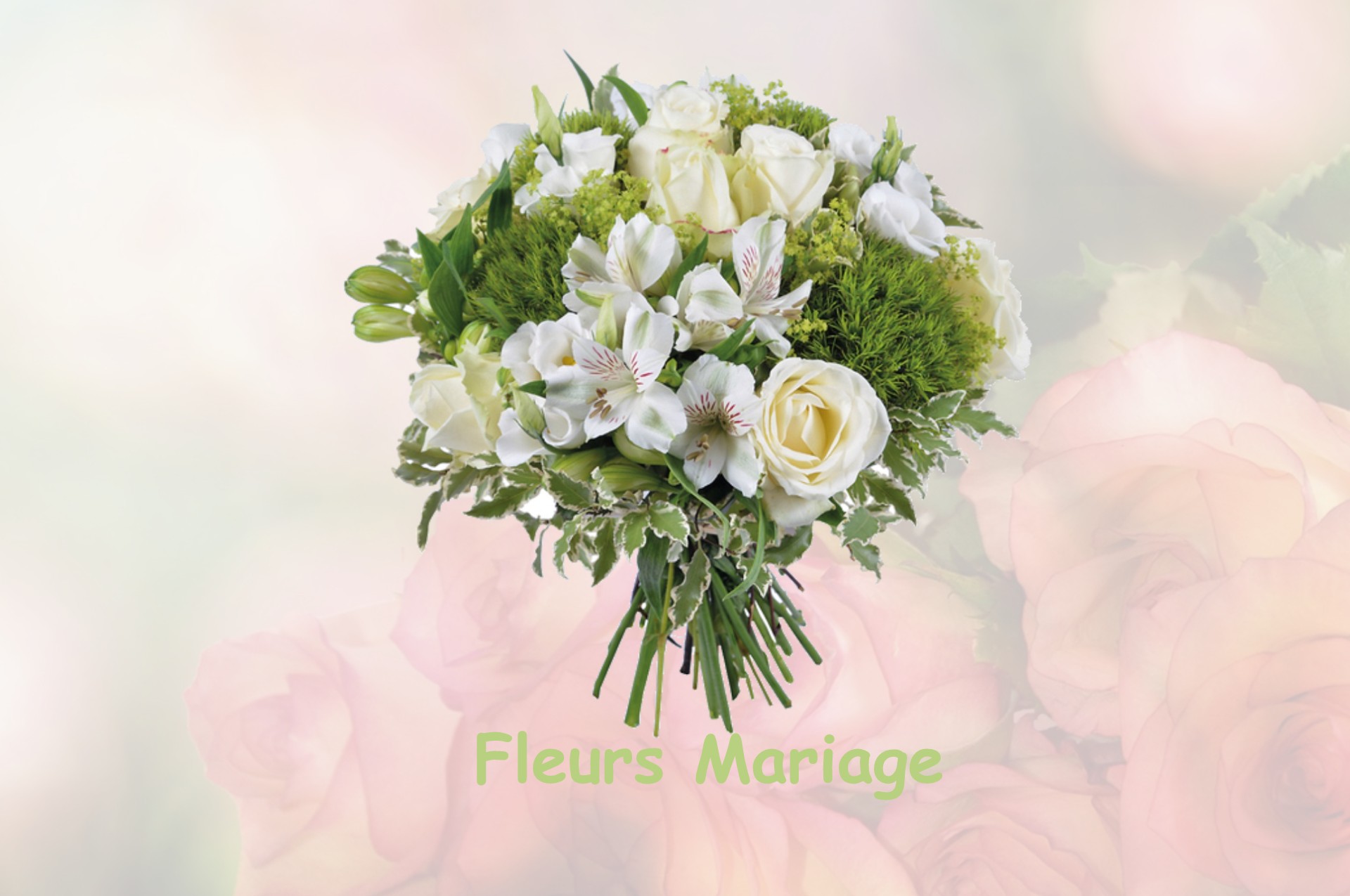 fleurs mariage BUSSY-LE-GRAND