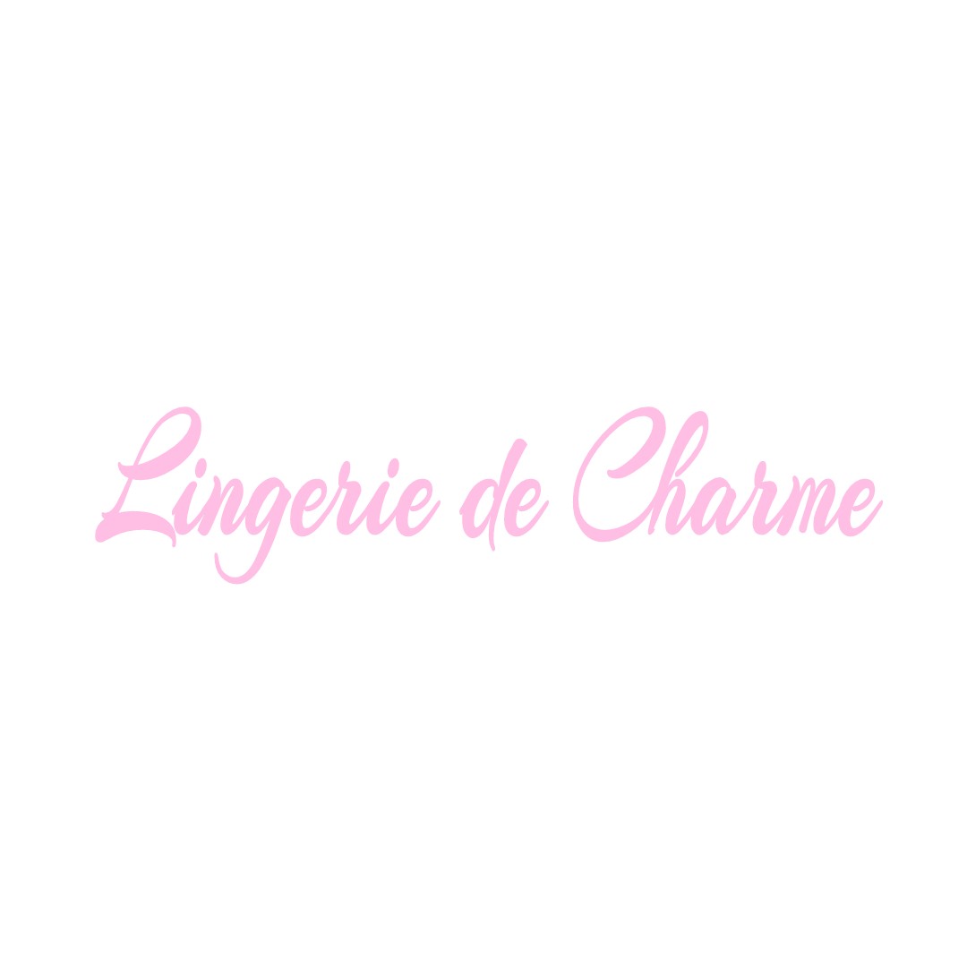 LINGERIE DE CHARME BUSSY-LE-GRAND